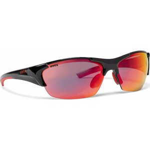 Sluneční brýle Uvex Blaze III S5320462316 Black Red
