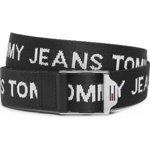 Dámský pásek Tommy Jeans Tjw Webbing 3.0 AW0AW14071 0GJ