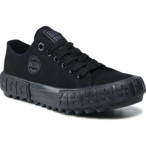 Tenisky Big Star Shoes JJ274510 Black