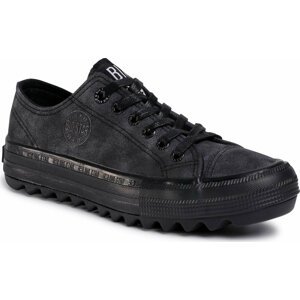 Tenisky Big Star Shoes GG274074 Black