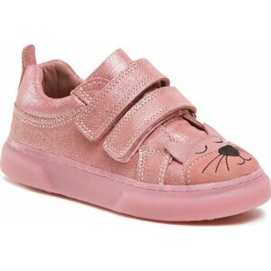 Sneakersy Lasocki Kids Oceano CI12-3095-03(III)DZ Pink