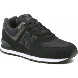 Sneakersy New Balance GC574EB1 Černá