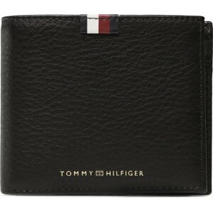 Velká pánská peněženka Tommy Hilfiger Th Prem Le Cc And Coin AM0AM11265 BDS