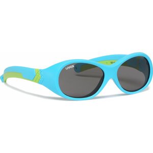 Dětské sluneční brýle Uvex Sportstyle 511 S5320293716 Blue Green Mat