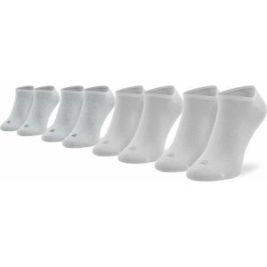Sada 4 párů pánských nízkých ponožek United Colors Of Benetton 6AO3H21J1 903