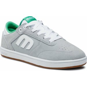 Sneakersy Etnies Windrow 4301000146 Grey/White/Green