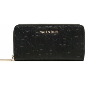 Velká dámská peněženka Valentino Relax VPS6V0155 Nero