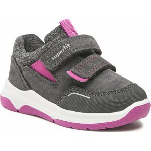 Sneakersy Superfit GORE-TEX 1-006401-2000 M Grau/Pink