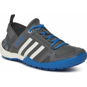 Trekingová obuv adidas Terrex Daroga Two 13 HEAT.RDY Hiking Shoes HP8637 Šedá