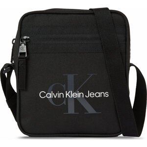 Brašna Calvin Klein Jeans Sport Essentials Reporter18 M K50K511098 Black BDS