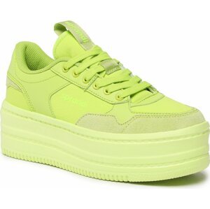 Sneakersy Sprandi WP40-22168Y Green