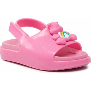 Sandály Melissa Mini Melissa Cloud Sandal + Ca 33628 Pink AC236
